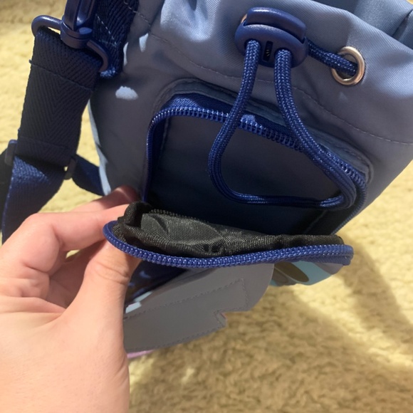 Hot Topic Stitch Water Bottle Sling - Picture 2 of 4